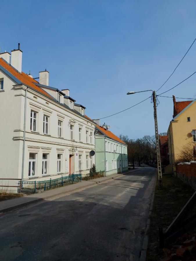 Apartament Ketrzynski Extérieur photo
