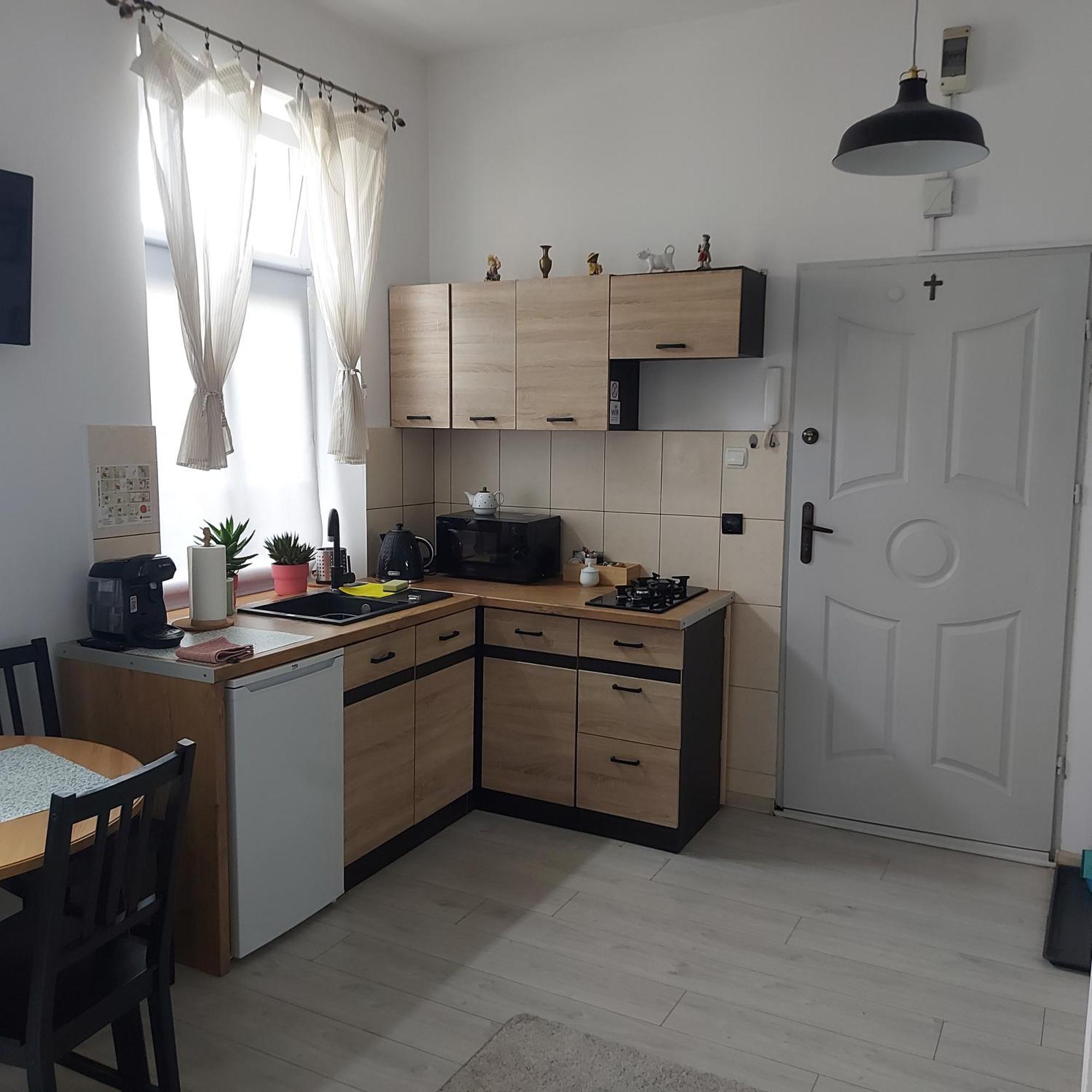 Apartament Ketrzynski Extérieur photo